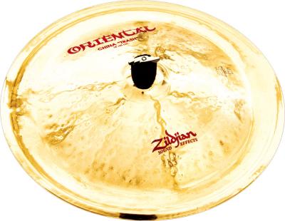 ZILDJIAN  FX Cymbals Series - 18"" Oriental China Trash Cymbal