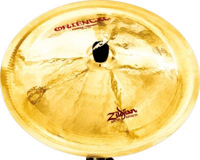 ZILDJIAN  FX Cymbals Series - 20"" Oriental China Trash Cymbal