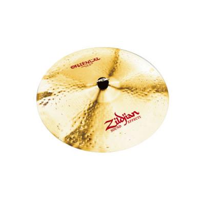 ZILDJIAN  FX Cymbals Series - 20"" Oriental 'Crash of Doom' Cymbal