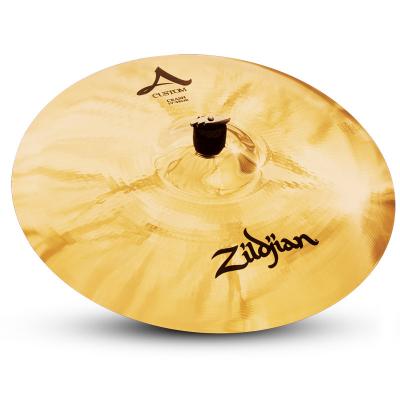 ZILDJIAN  A Custom Series - 19"" Crash Cymbal - Brilliant finish
