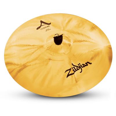 ZILDJIAN  A Custom Series - 20"" Ride Cymbal - Brilliant finish