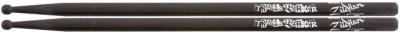 ZILDJIAN ACCESSORIES Zildjian Astblk - Paire De Baguettes Signature Travis Barker Noire