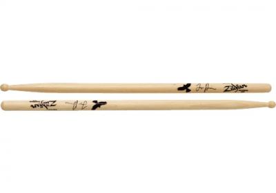 ZILDJIAN  Asth - Paire De Baguettes Signature Taylor Hawkins