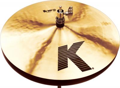 ZILDJIAN  K  Series - 13"" Hi-Hat Cymbals - Pair