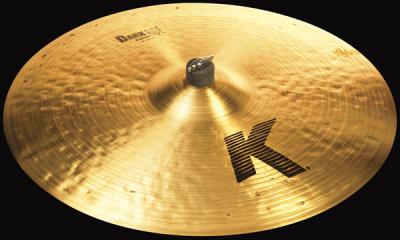 ZILDJIAN  K  Series - 22"" Dark Medium Ride Cymbal