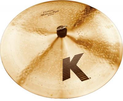 ZILDJIAN Cymbale  K Custom 20'' Medium Ride - K0854