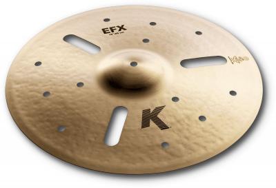 ZILDJIAN  K  Series - 18"" EFX Cymbal