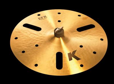 ZILDJIAN Cymbale  K' 16'' Efx - K0890