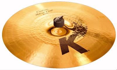 ZILDJIAN Cymbale  K Custom 17'' Hybrid Crash - K1217