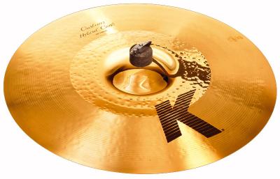 ZILDJIAN  K Custom Series - 19"" Hybrid Crash Cymbal