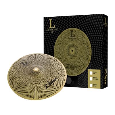 ZILDJIAN  LV8016C-S - Cymbale Crash Low Volume 16''