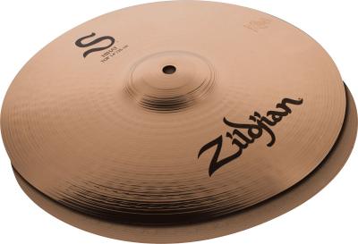 ZILDJIAN  S Family Series - 14"" Hi-Hat Cymbals - Pair
