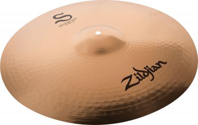 ZILDJIAN S Family cymbale Medium Ride 22 pouces