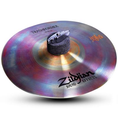 ZILDJIAN Cymbale  Zxt 10'' Trashformer - Zxt10trf