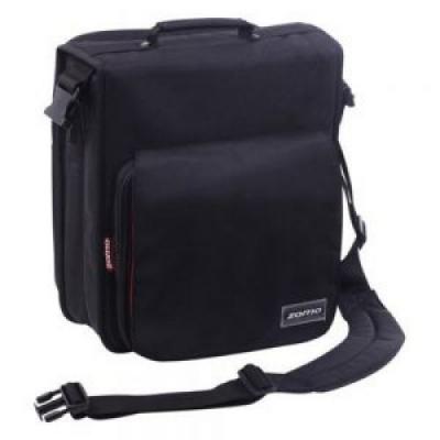 ZOOM Accessoires DJ ZOMO POCHETTE CD LARGE PREM NOIR Flight cases DJ