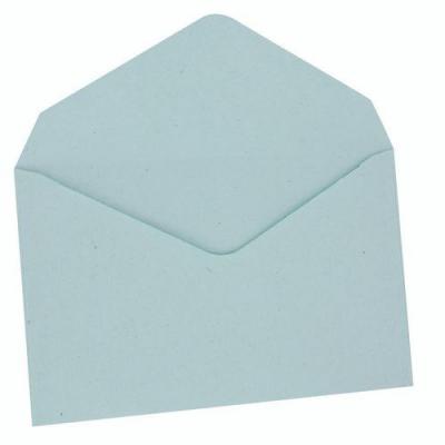 GBC  - Enveloppes Election Bleu 64g - Boite De 500