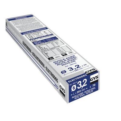GYS  - 70 &Eacute;lectrodes rutiles E6013 &Oslash; 3,2 mm