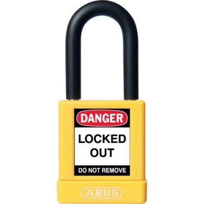 ABUS Cadenas consigna.jaune 74/40hb3859110-5 DENU6360820