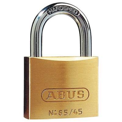 ABUS  1 Cadenas S&eacute;rie 65 - Vari&eacute; - 2 Cl&eacute;s