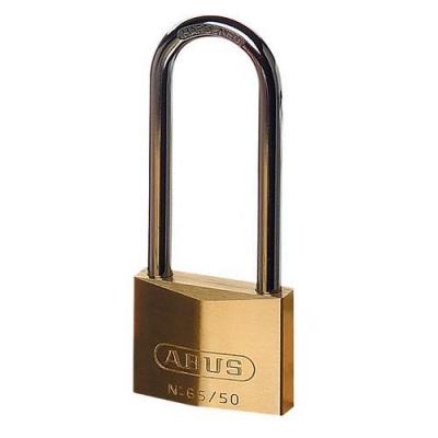 ABUS  12294 65/30 Cadenas en Laiton 30 mm avec haute anse 60 mm