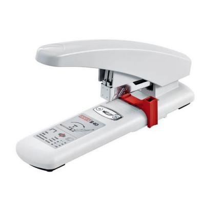 Agrafeuse Novus B40 grande capacit&eacute; - pour agrafes 23/6, 23/8, 23/10 Super, 23/13 - 100 feuilles