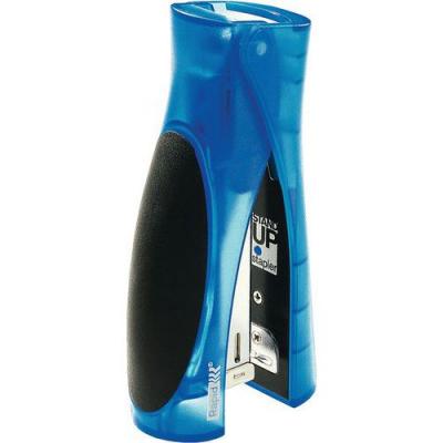 RAPID Agrafeuse Stand Up Fashion Ultimate. Blister Bleu Clair