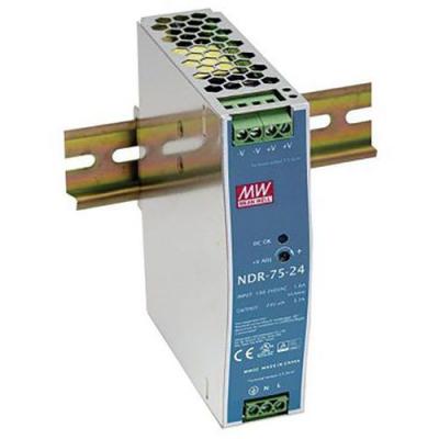 PLANET Alimentation Industrielle 24 V - 75 W / 32 A Pour Rail Din