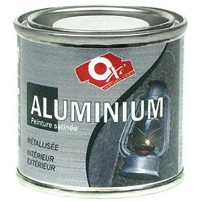 OXI Peinture decorative aluminium 60ML