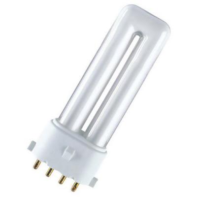 OSRAM Ampoule Fluocompacte Dulux Se Puiss.:9 W Typculot:2g7