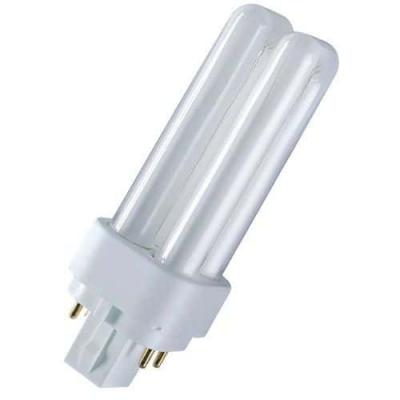 OSRAM G24q 10W/840 Ampoule fluo-compacte DULUX D/E