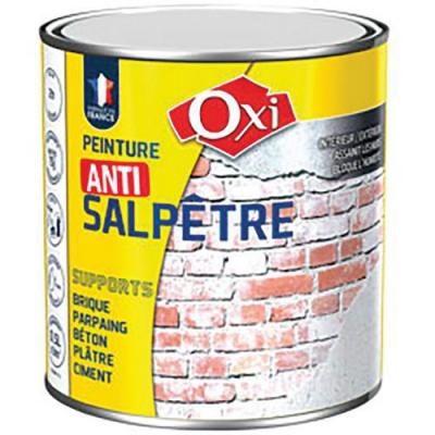 OXI Anti Salp&ecirc;tre De Demi Litres Pour Murs Humides