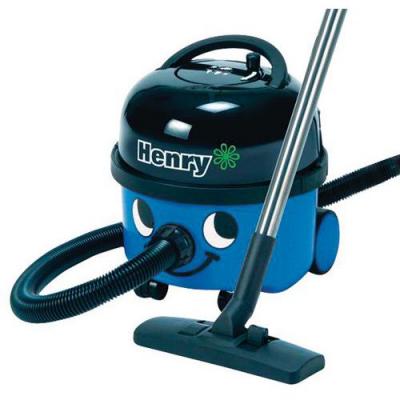 NUMATIC Aspirateur  Henry Vert H:370 Mm Poids:6.6 Kg