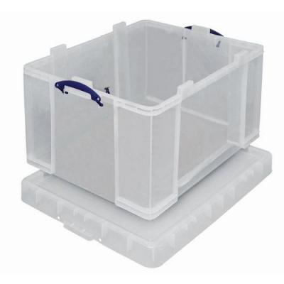 REALLY USE BOX Really Useful Box Boite de rangement 3 Litres, incolore