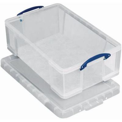 REALLY USE BOX Really Useful Box Boite de rangement en plastique 50 Litres