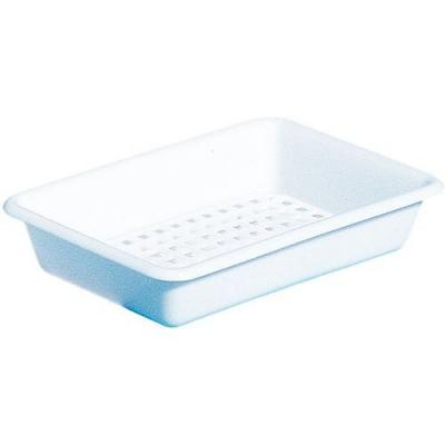 GILAC Bac Alimentaire Rectangulaire Plat 3l_140377