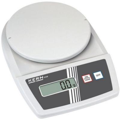 KERN Balance Scolaire  Emb 1200-1 Port&eacute;e 1200 G Lecture 01 G