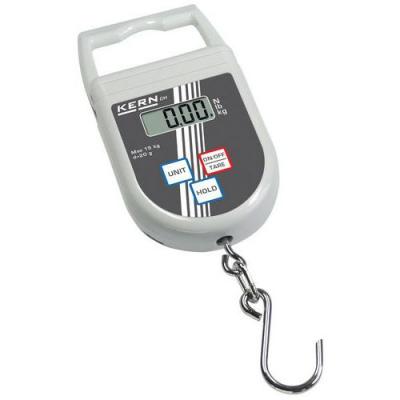 KERN Balances &Agrave; Crochet  Ch 50k100 Port&eacute;e 50 Kg Lecture 100 G