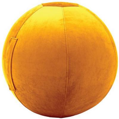 JUMBO BAG  - balle de gym gonflable - curry 14500v-67 - celeste velvet