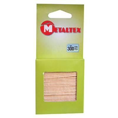 METALTEX  - Cure dents bois bo&icirc;te dist.300 577002