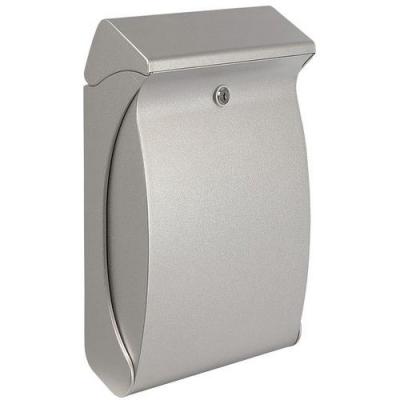 BURG WACHTER Burg w&auml;chter bo&icirc;te aux lettres swing 4906 si hauteur 419 mm largeur