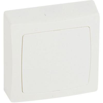 LEGRAND  086057 Bo&icirc;te de D&eacute;rivation Appareillage Saillie Complet, Blanc