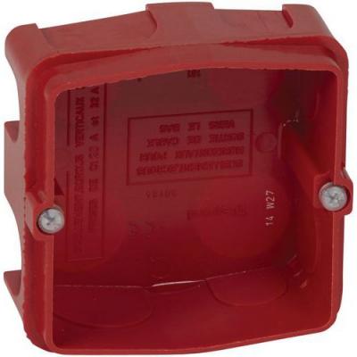 LEGRAND Bo&icirc;te D'encastrement Ma&ccedil;onnerie Pour Prise 20 Et 32 A 40 Mm