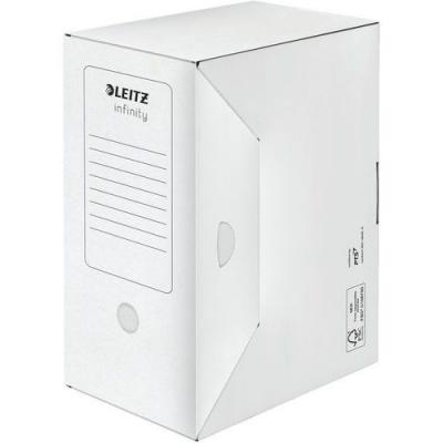 LEITZ  Boite archives Infinity, blanc, sans acide, (L)150 mm