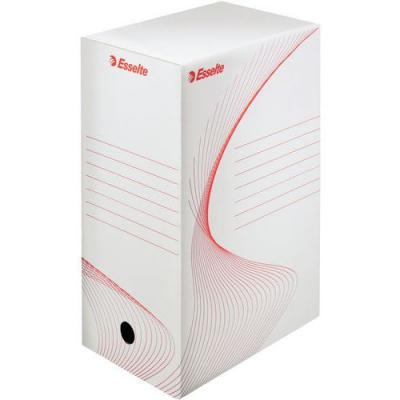 ESSELTE  Boite d'archivage, A4, blanc, (L)150 mm, en carton