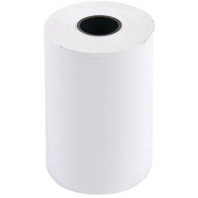  Exacompta - Rouleau (6 cm x 25 m) - 55 g/m&sup2; - 1 rouleau(x) papier pour re&ccedil;us 