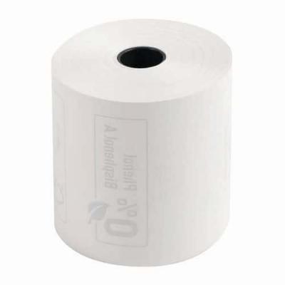 EXACOMPTA Bobine Ticket De Caisse/carte Banc. 1pli Thermi. Sans Phenol