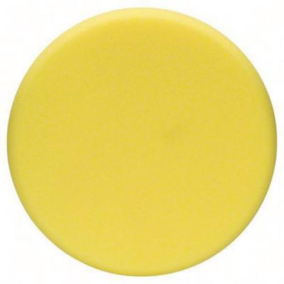 Bosch Accessories 2608612023 Disque mousse dur jaune &oslash; 170 mm