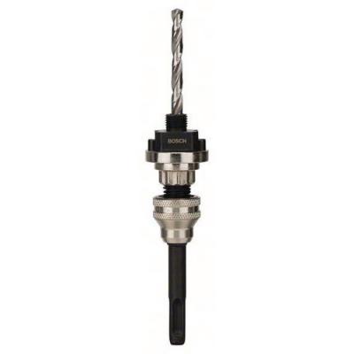 BOSCH  Accessories 2609390590 Adaptateur SDS-Plus 14 - 210 mm