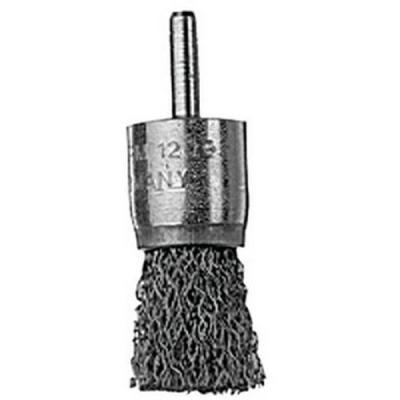 BOSCH  1609200269 Brosse Pinceaux 25 Mm 0,3 Mm &Agrave; Fils Ondul&eacute;s