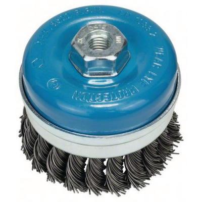 BOSCH  1 Brosses &Agrave; Fils En Acier